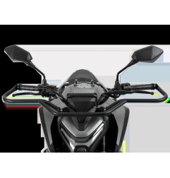 Hepco e Becker Protezione Anteriore Nera Per Cf Moto 125 Nk Dal 2025