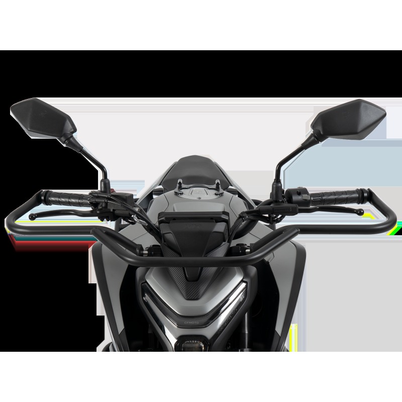 Hepco e Becker Protezione Anteriore Nera Per Cf Moto 125 Nk Dal 2025