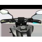 Hepco e Becker Protezione Anteriore Nera Per Cf Moto 125 Nk Dal 2025