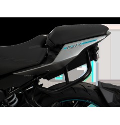 Hepco e Becker Barra Di Protezione Posteriore Nera Per Cf Moto 125 Nk Dal 2025