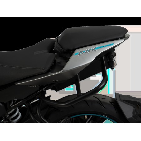 Hepco e Becker Barra Di Protezione Posteriore Nera Per Cf Moto 125 Nk Dal 2025