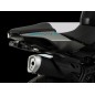 Hepco e Becker Barra Di Protezione Posteriore Nera Per Cf Moto 125 Nk Dal 2025