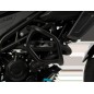 Hepco e Becker Paramotore Tubolare In Acciaio Nero Per Cf Moto 125 Nk Dal 2025