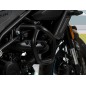 Hepco e Becker Paramotore Tubolare In Acciaio Nero Per Cf Moto 125 Nk Dal 2025