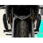 Hepco e Becker Paramotore Tubolare In Acciaio Nero Per Cf Moto 125 Nk Dal 2025