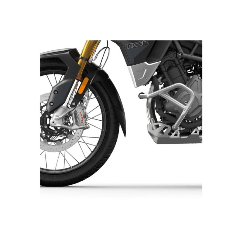 Puig Racing 20477N Estensione Parafango Anteriore Nero Opaco Per Triumph Tiger 900 Rally/rally Pro Dal 2020