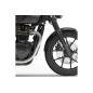 Puig Racing 9224N Estensione Parafango Anteriore Nero Opaco Per Triumph Street Twin 900/street Cup 900