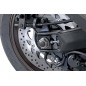 Puig Racing 7357N Registri Tendi-cinghia Graduati Neri Per Vari Modelli Yamaha T-max
