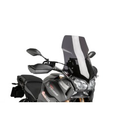 Puig Racing 7541 Cupolino Touring Per Yamaha Xt 1200 Z/ze Super Tenere Dal 2014 Al 2020