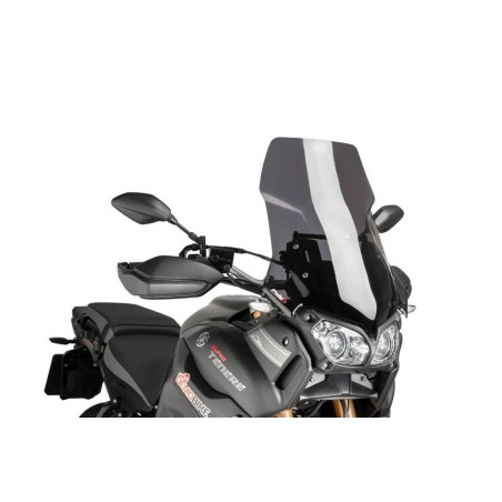Puig Racing 7541 Cupolino Touring Per Yamaha Xt 1200 Z/ze Super Tenere Dal 2014 Al 2020