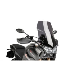 Puig Racing 7541 Cupolino Touring Per Yamaha Xt 1200 Z/ze Super Tenere Dal 2014 Al 2020