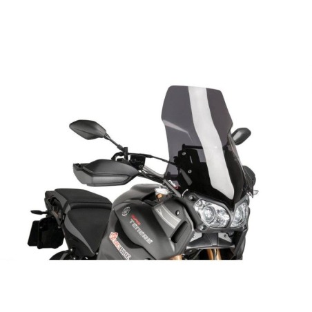 Puig Racing 7541 Cupolino Touring Per Yamaha Xt 1200 Z/ze Super Tenere Dal 2014 Al 2020