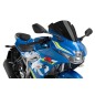 Puig Racing Cupolino Z-racing Nero Per Suzuki Gsx-r 125 Dal 2017 Al 2020 E Dal 2022 Puig Racing Cupolino Z-racing Nero Per Suzuki Gsx-r 125 Dal 2017 Al 2020 E Dal 2022