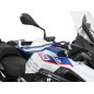 Hepco Becker 42126519 00 10 Coppia paramani blu BMW R1250GS Adventure