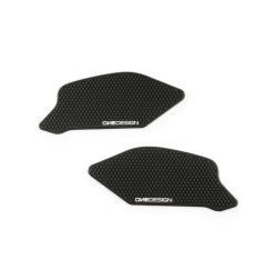 Puig Racing Adesivo Serbatoio Laterale In Gomma Per Vari Modelli Honda Cb 650 R E Cbr 650 R