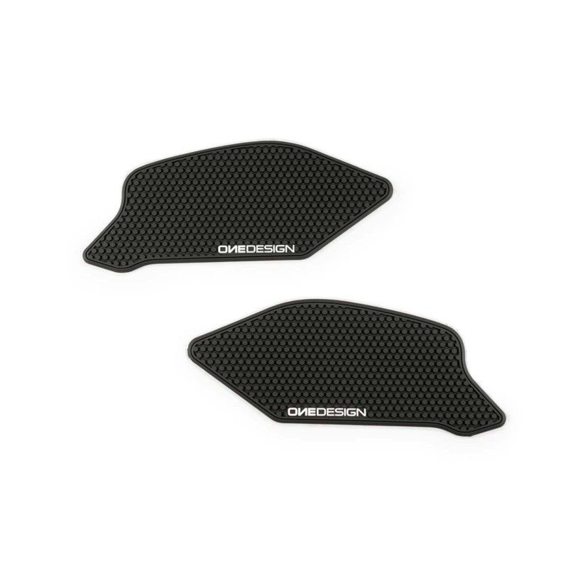 Puig Racing Adesivo Serbatoio Laterale In Gomma Per Vari Modelli Honda Cb 650 R E Cbr 650 R