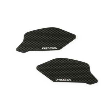 Puig Racing Adesivo Serbatoio Laterale In Gomma Per Vari Modelli Honda Cb 650 R E Cbr 650 R