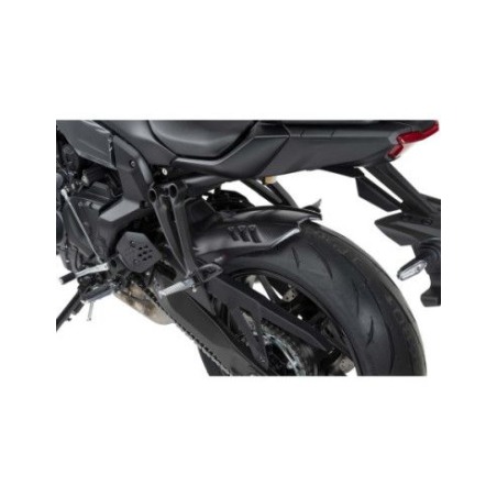 Puig Racing Parafango Posteriore In Abs Omologato T.u.v. Per Yamaha Mt-07/y-amt Dal 2025