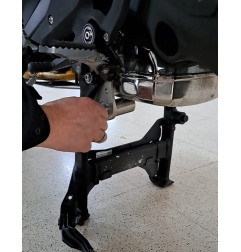 Blocca cavalletto centrale Block Brake per BMW R 1300 GS / Adventure in acciaio inox