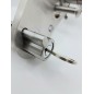 Blocca cavalletto centrale Block Brake per BMW R 1300 GS / Adventure in acciaio inox Blocca cavalletto centrale Block Brake per BMW R 1300 GS / Adventure in acciaio inox