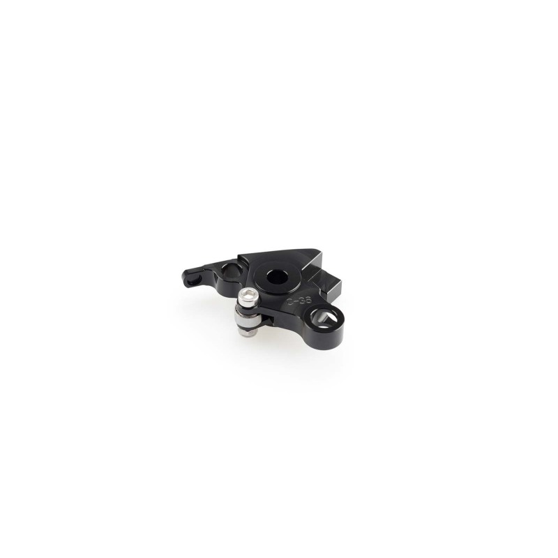 Puig Racing 5459N Adattatore Leva Frizione Nero Per Vari Modelli Suzuki