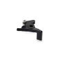 Puig Racing 6144N Adattatore Leva Freno Nero Omologato T.u.v. Per Vari Modelli Aprilia