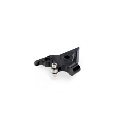 Puig Racing 5976N Adattatore Leva Freno Posteriore Sinistra Nero Per Vari Modelli Yamaha T-max