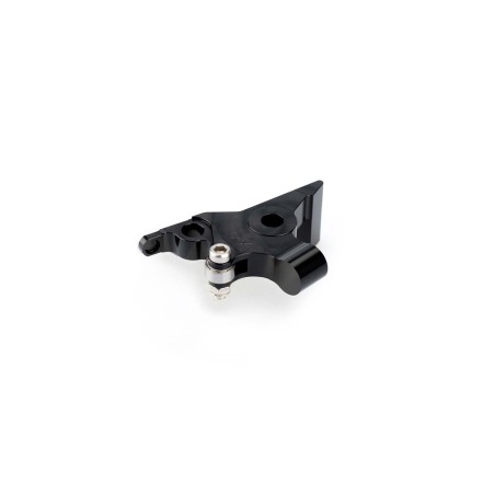 Puig Racing 5976N Adattatore Leva Freno Posteriore Sinistra Nero Per Vari Modelli Yamaha T-max