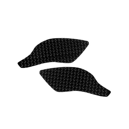 Puig Racing 22159N Adesivo Serbatoio Laterale Nero Per Vari Modelli Yamaha Yzf-r1