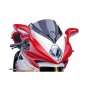 Puig Racing Cupolino Z-racing 410x370 Mm Per Vari Modelli Mv Agusta F4 1000 Puig Racing Cupolino Z-racing 410x370 Mm Per Vari Modelli Mv Agusta F4 1000