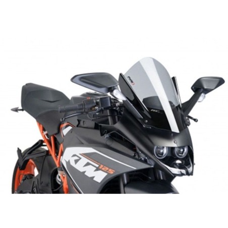 Puig Racing Cupolino Z-racing Per Ktm Rc 125 / Rc 390 Dal 2014 Al 2021