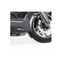 Puig Racing 3666N Estensione Parafango Anteriore Nera Opaca Per Yamaha T-max 530/dx/sx Dal 2012 Al 2019