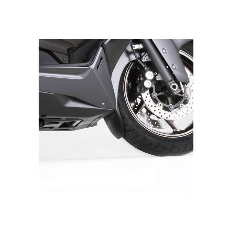 Puig Racing 3666N Estensione Parafango Anteriore Nera Opaca Per Yamaha T-max 530/dx/sx Dal 2012 Al 2019