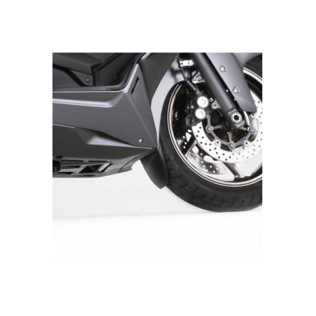 Puig Racing 3666N Estensione Parafango Anteriore Nera Opaca Per Yamaha T-max 530/dx/sx Dal 2012 Al 2019
