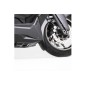 Puig Racing 3666N Estensione Parafango Anteriore Nera Opaca Per Yamaha T-max 530/dx/sx Dal 2012 Al 2019