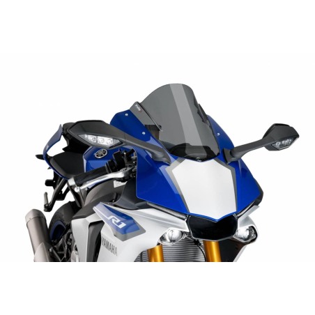 Puig Racing 7648 Cupolino Z-racing Per Yamaha Yzf-r1/r1m Dal 2015 Al 2019