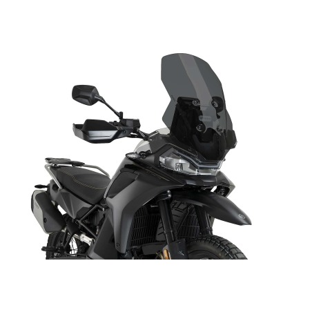 Puig Racing Cupolino Touring +130 Mm Per Cfmoto 700 Mt / 800 Mt-x Dal 2025