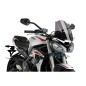 Puig Racing Cupolino Naked New Generation Sport Per Triumph Street Triple 765 R/s/rs Dal 2020 Al 2022