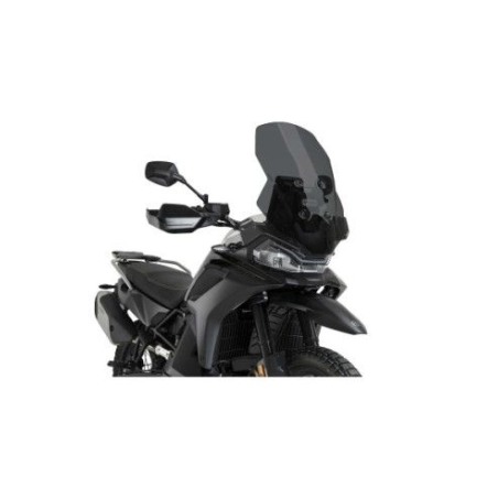 Puig Racing Cupolino Touring +130 Mm Per Cfmoto 700 Mt / 800 Mt-x Dal 2025