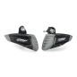 Puig Racing 23010N Tamponi Paratelaio Pro 2.0 Neri Per Aprilia Tuono V4 1100 Dal 2025