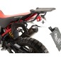 Hepco Becker 6807638 01 01 Portapacchi posteriore Smartrack per Ducati DesertX dal 2022