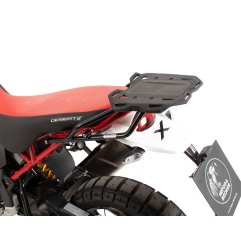 Hepco Becker 6807638 01 01 Portapacchi posteriore Smartrack per Ducati DesertX dal 2022