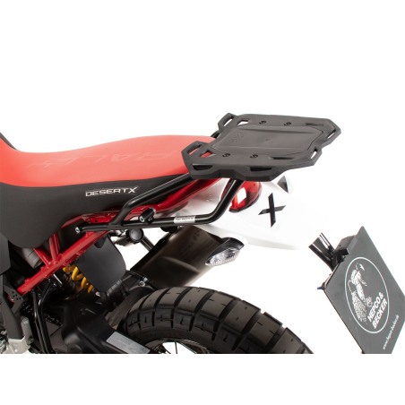 Hepco Becker 6807638 01 01 Portapacchi posteriore Smartrack per Ducati DesertX dal 2022