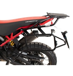 Hepco Becker 6807638 01 01 Portapacchi posteriore Smartrack per Ducati DesertX dal 2022