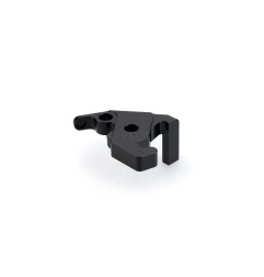 Puig Racing 9493N Adattatore Leva Freno Posteriore Sinistro Nero Per Vari Modelli Yamaha X-max