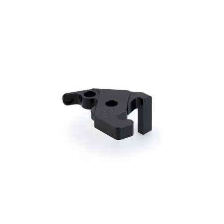 Puig Racing 9493N Adattatore Leva Freno Posteriore Sinistro Nero Per Vari Modelli Yamaha X-max