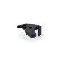 Puig Racing 9493N Adattatore Leva Freno Posteriore Sinistro Nero Per Vari Modelli Yamaha X-max