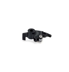 Puig Racing 5464N Adattatore Leva Freno Nero Omologato T.u.v. Per Vari Modelli Yamaha