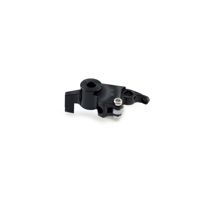 Puig Racing 5464N Adattatore Leva Freno Nero Omologato T.u.v. Per Vari Modelli Yamaha