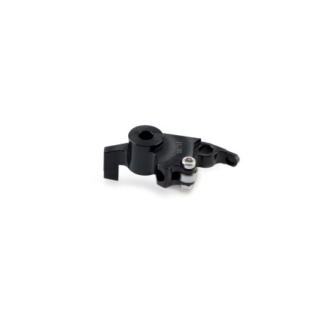 Puig Racing 5464N Adattatore Leva Freno Nero Omologato T.u.v. Per Vari Modelli Yamaha